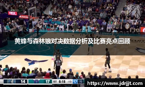 黄蜂与森林狼对决数据分析及比赛亮点回顾
